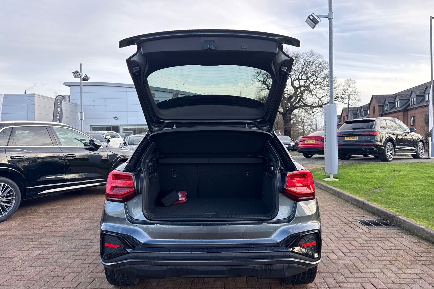 Used Audi Q2 2022 for sale - 76968071: Photo 37