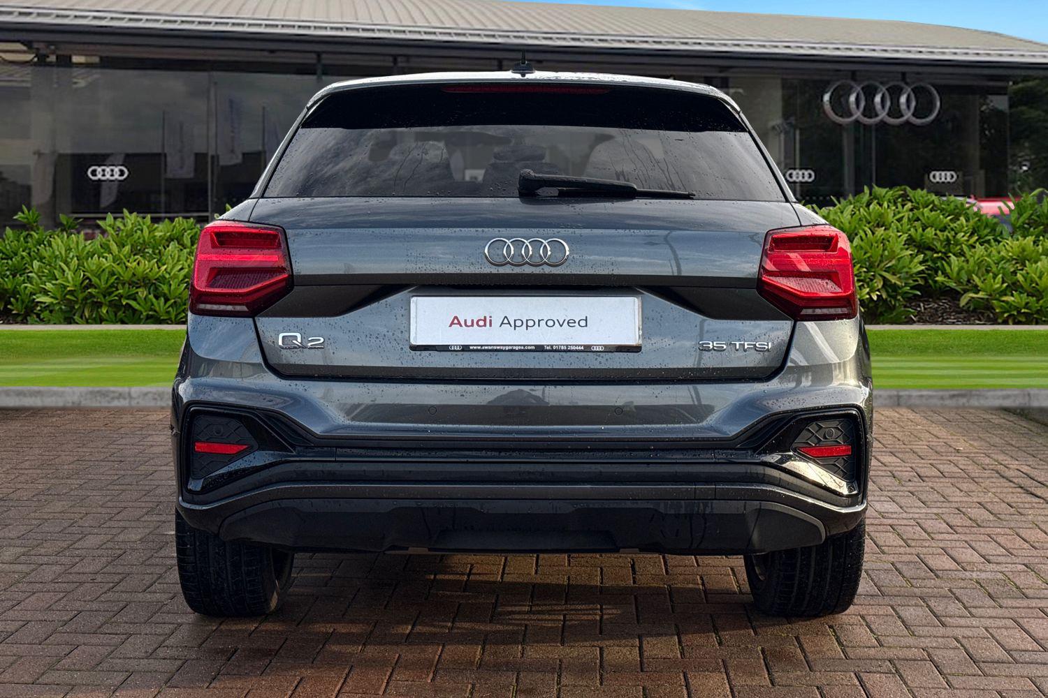 Used Audi Q2 2022 for sale - 76968071: Photo 4