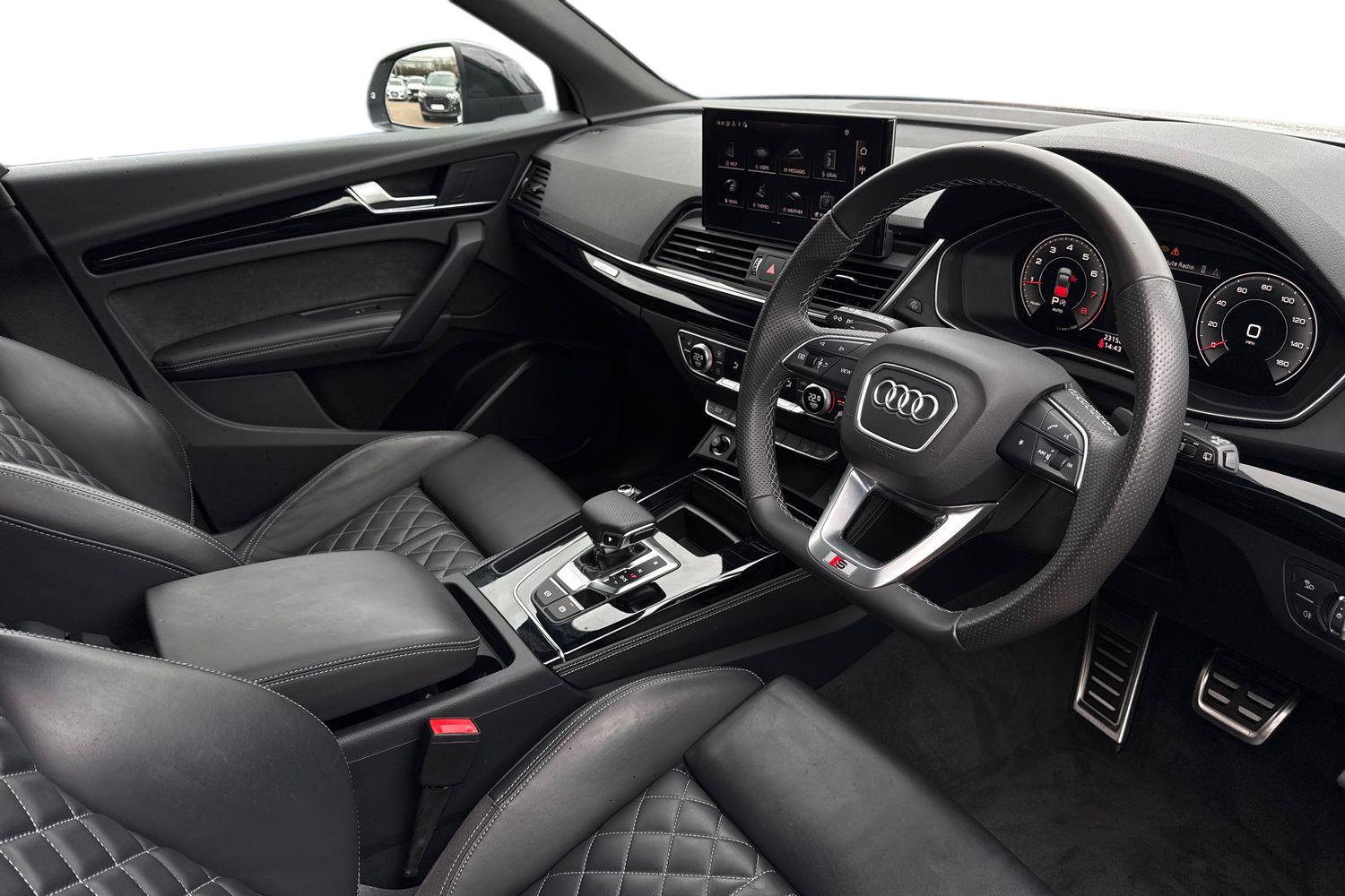 Used Audi Q5 2023 for sale - 77862885: Photo 14