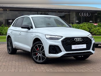 Audi Q5 feature image