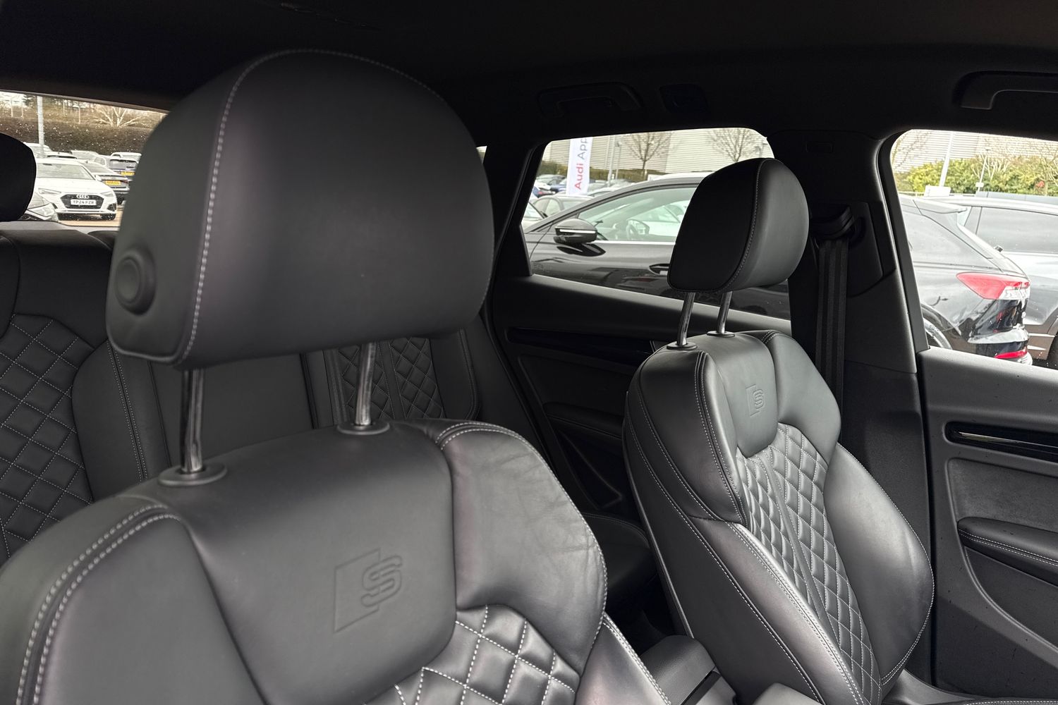 Used Audi Q5 2023 for sale - 77862885: Photo 24