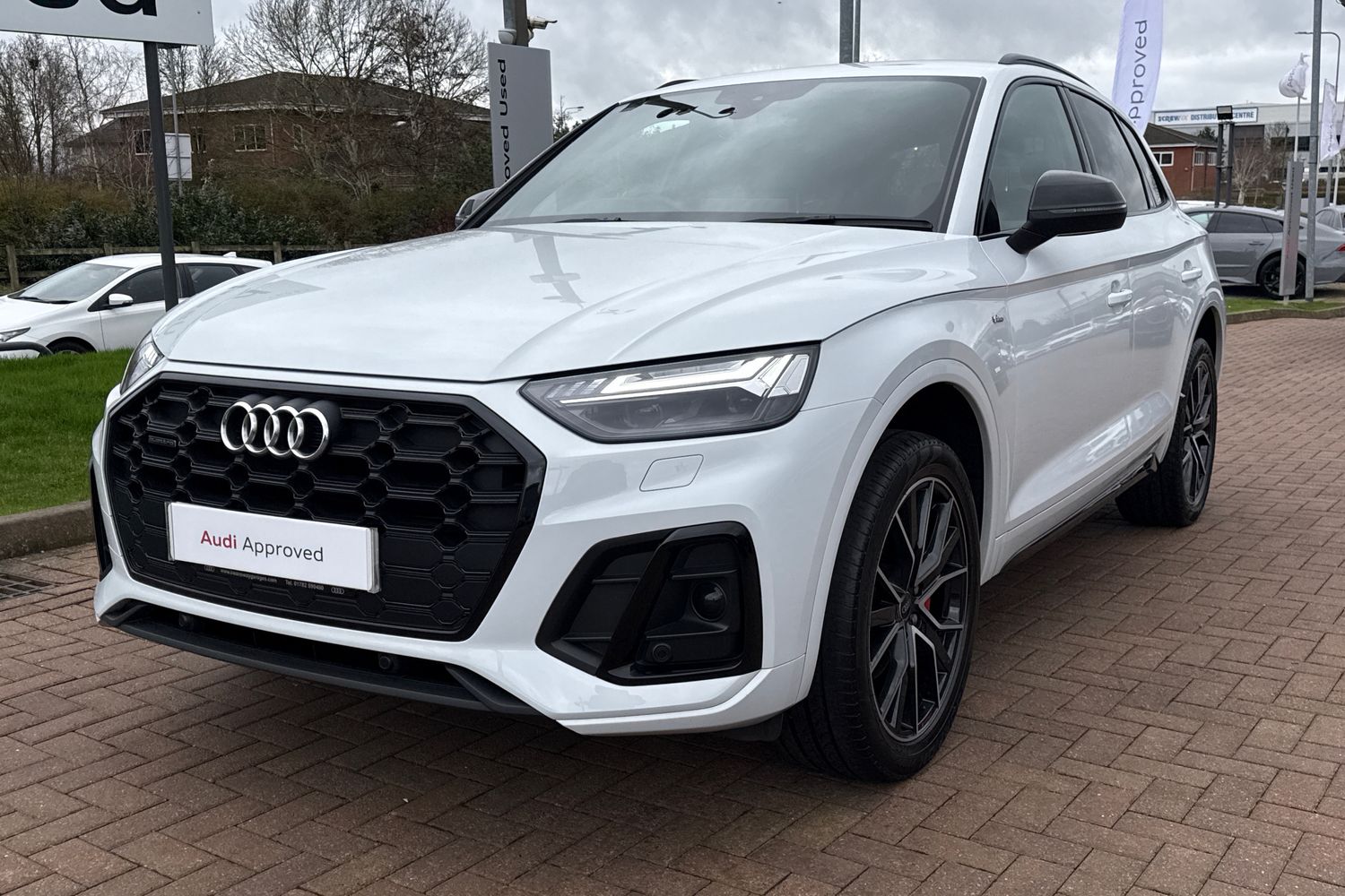 Used Audi Q5 2023 for sale - 77862885: Photo 26