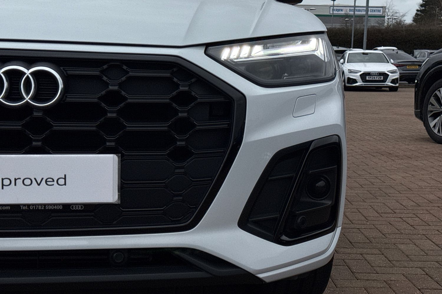 Used Audi Q5 2023 for sale - 77862885: Photo 30