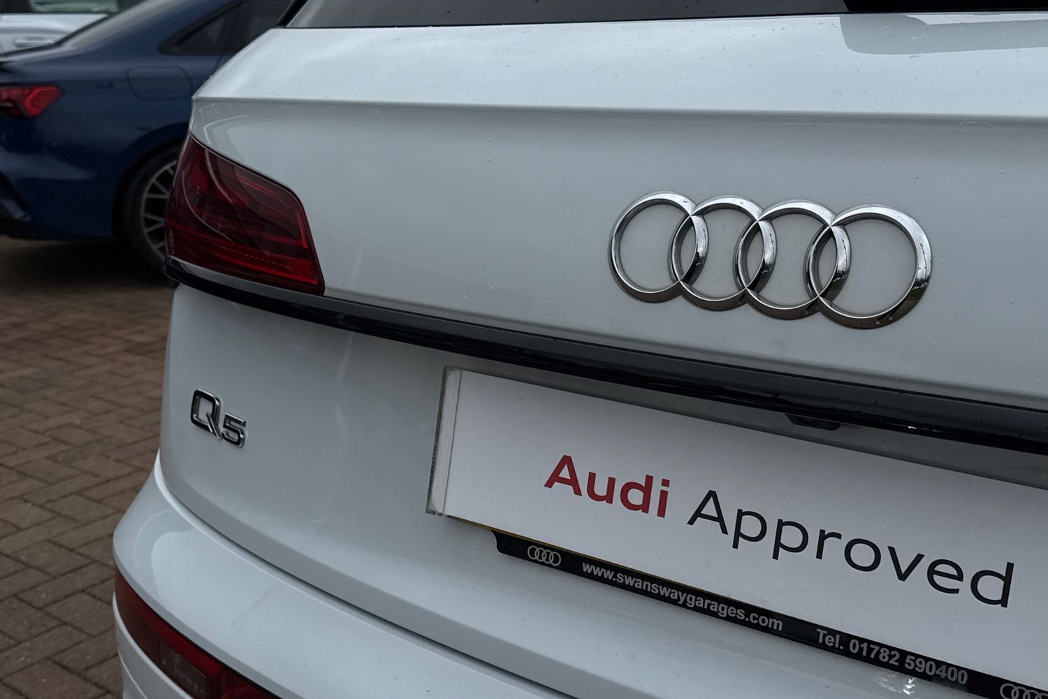 Used Audi Q5 2023 for sale - 77862885: Photo 39