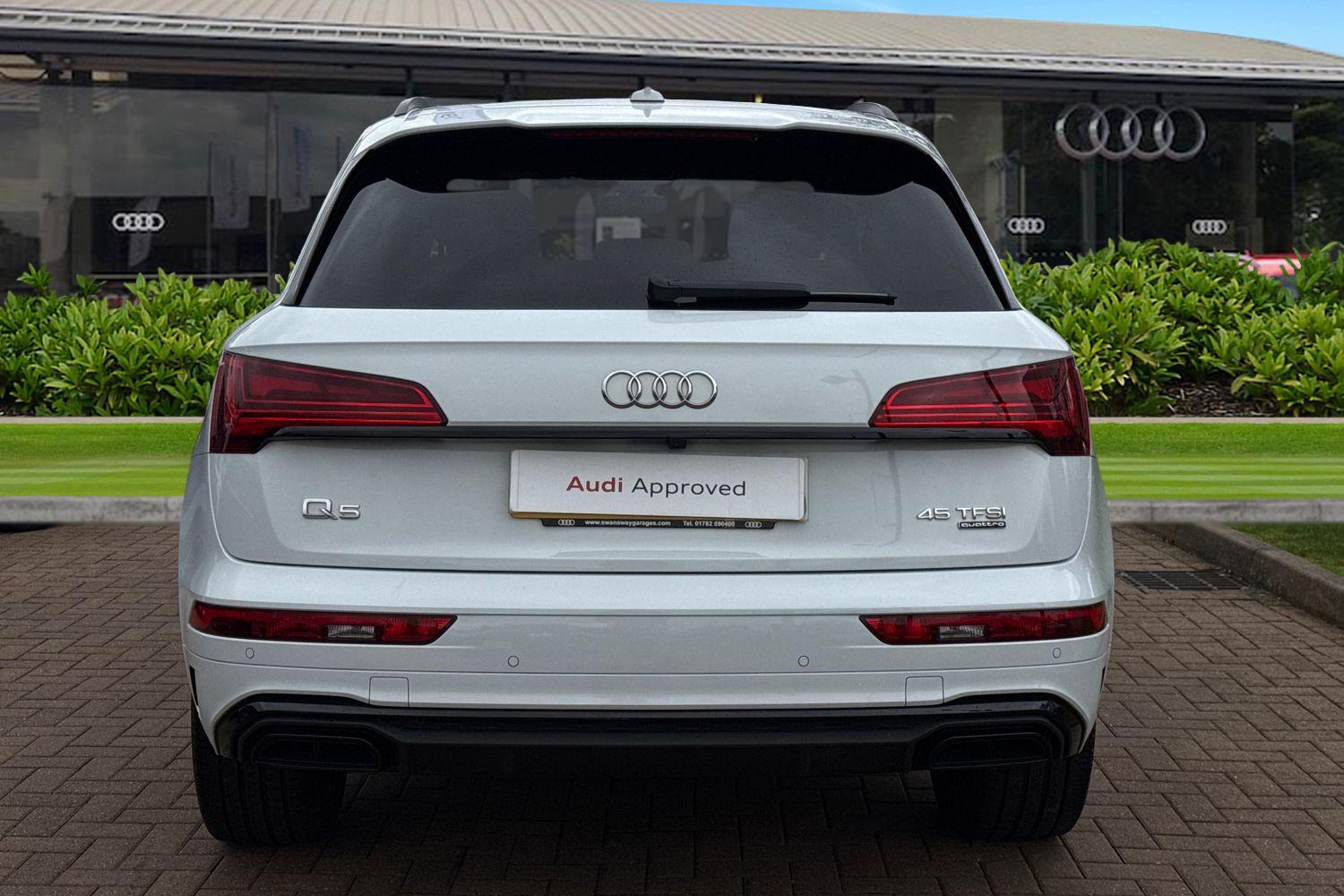 Used Audi Q5 2023 for sale - 77862885: Photo 4