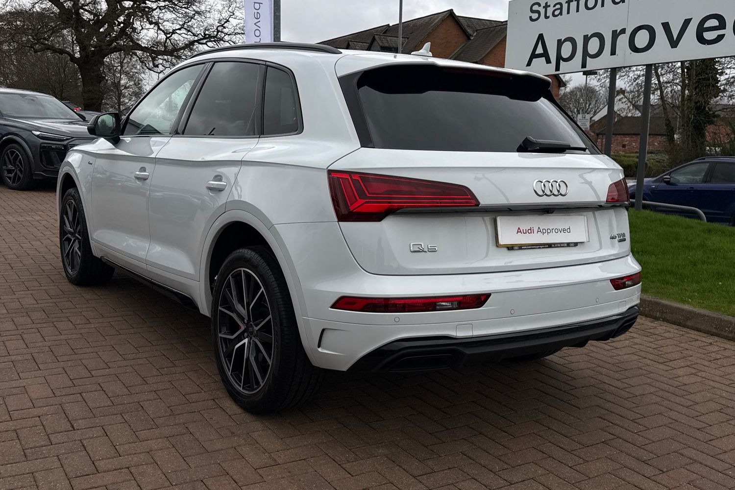 Used Audi Q5 2023 for sale - 77862885: Photo 8