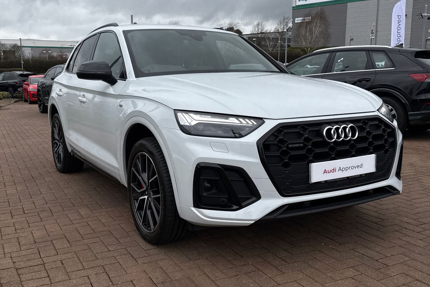 Used Audi Q5 2023 for sale - 77862885: Photo 9