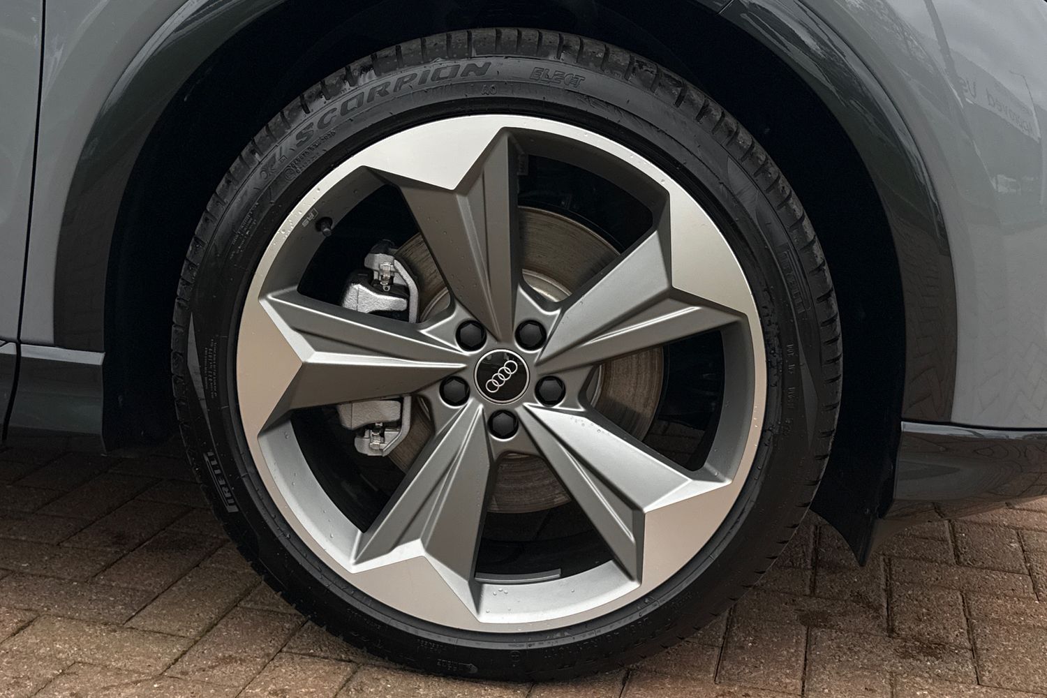 Used Audi Q4 e-tron 2026 for sale - 77608273: Photo 10