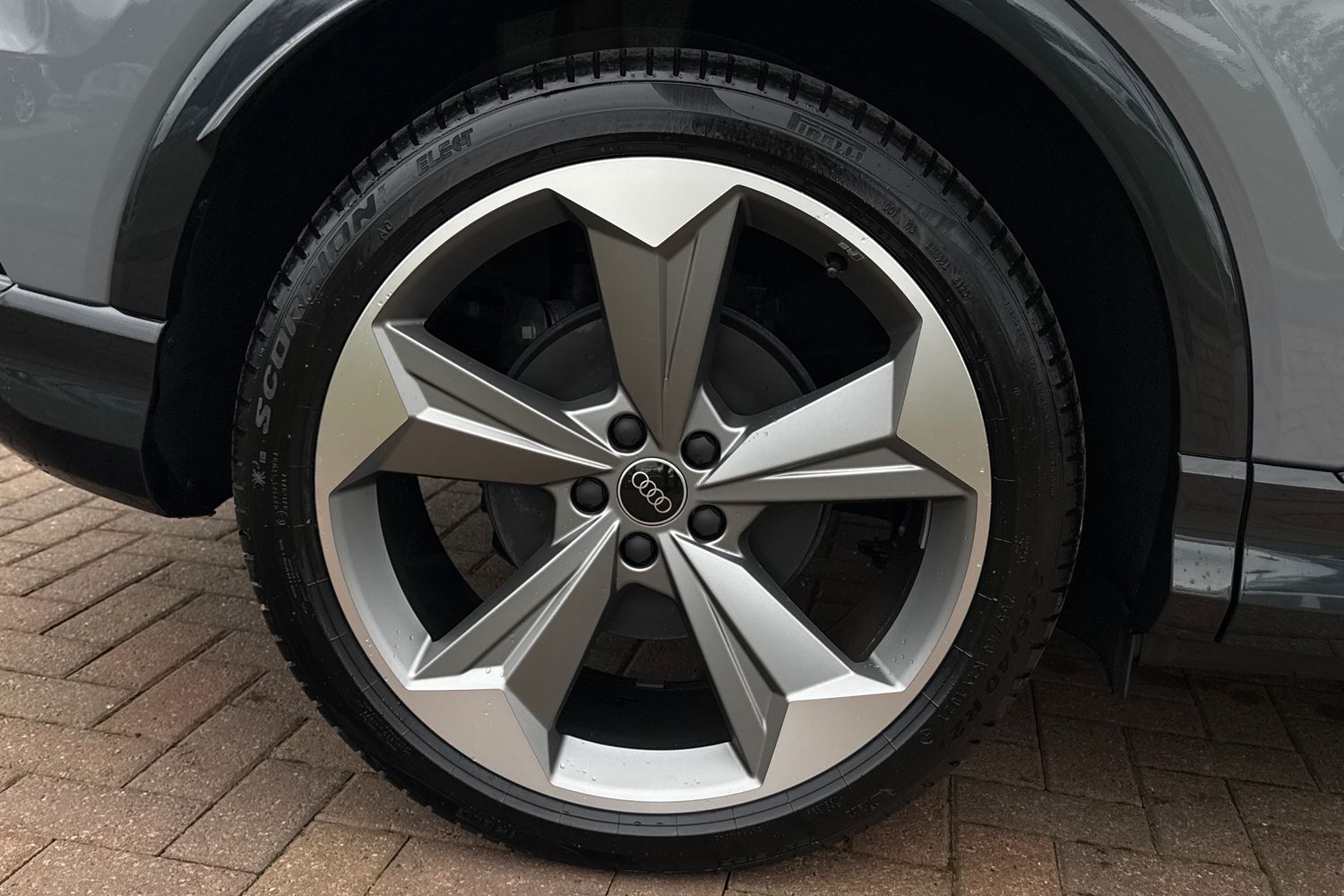 Used Audi Q4 e-tron 2026 for sale - 77608273: Photo 11