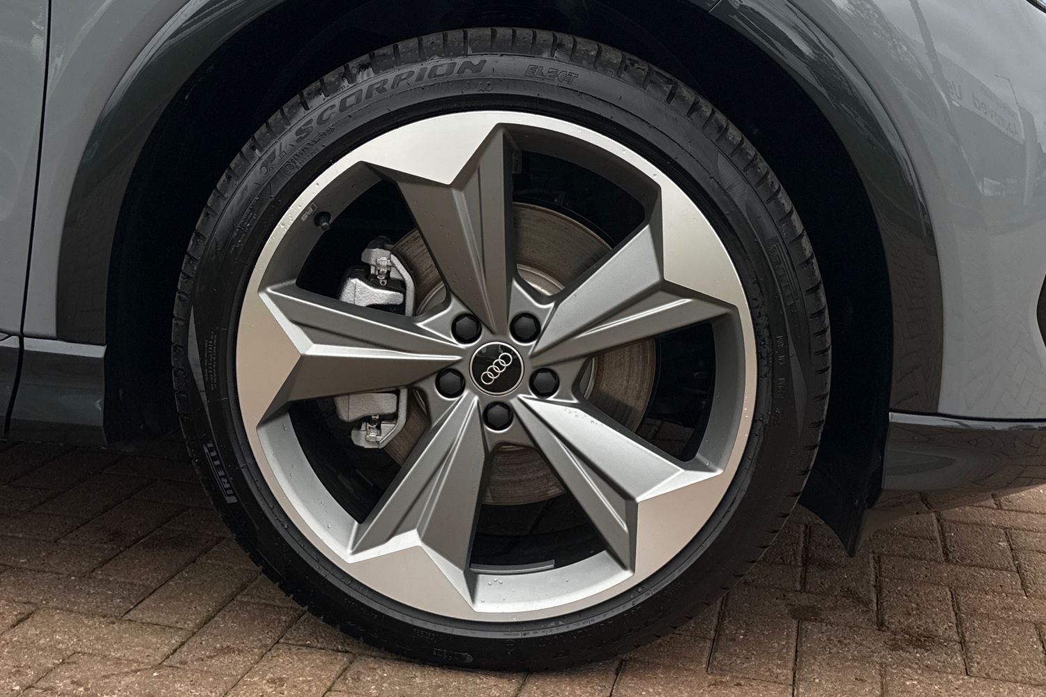 Used Audi Q4 e-tron 2026 for sale - 77608273: Photo 12