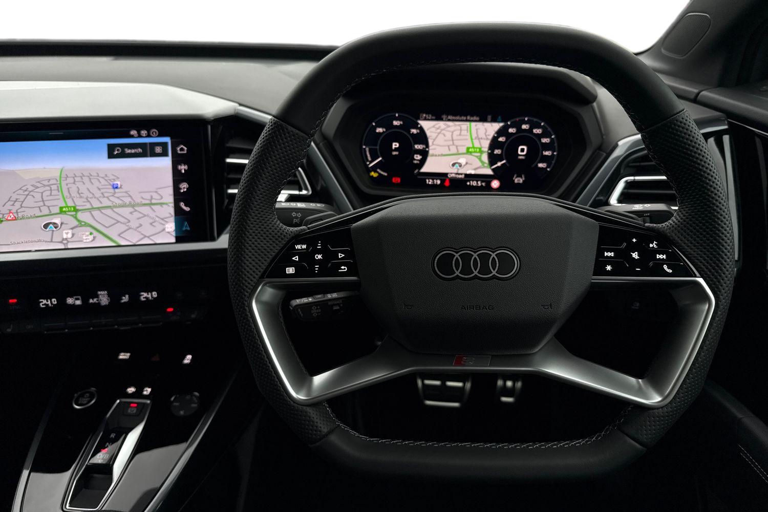 Used Audi Q4 e-tron 2026 for sale - 77608273: Photo 17