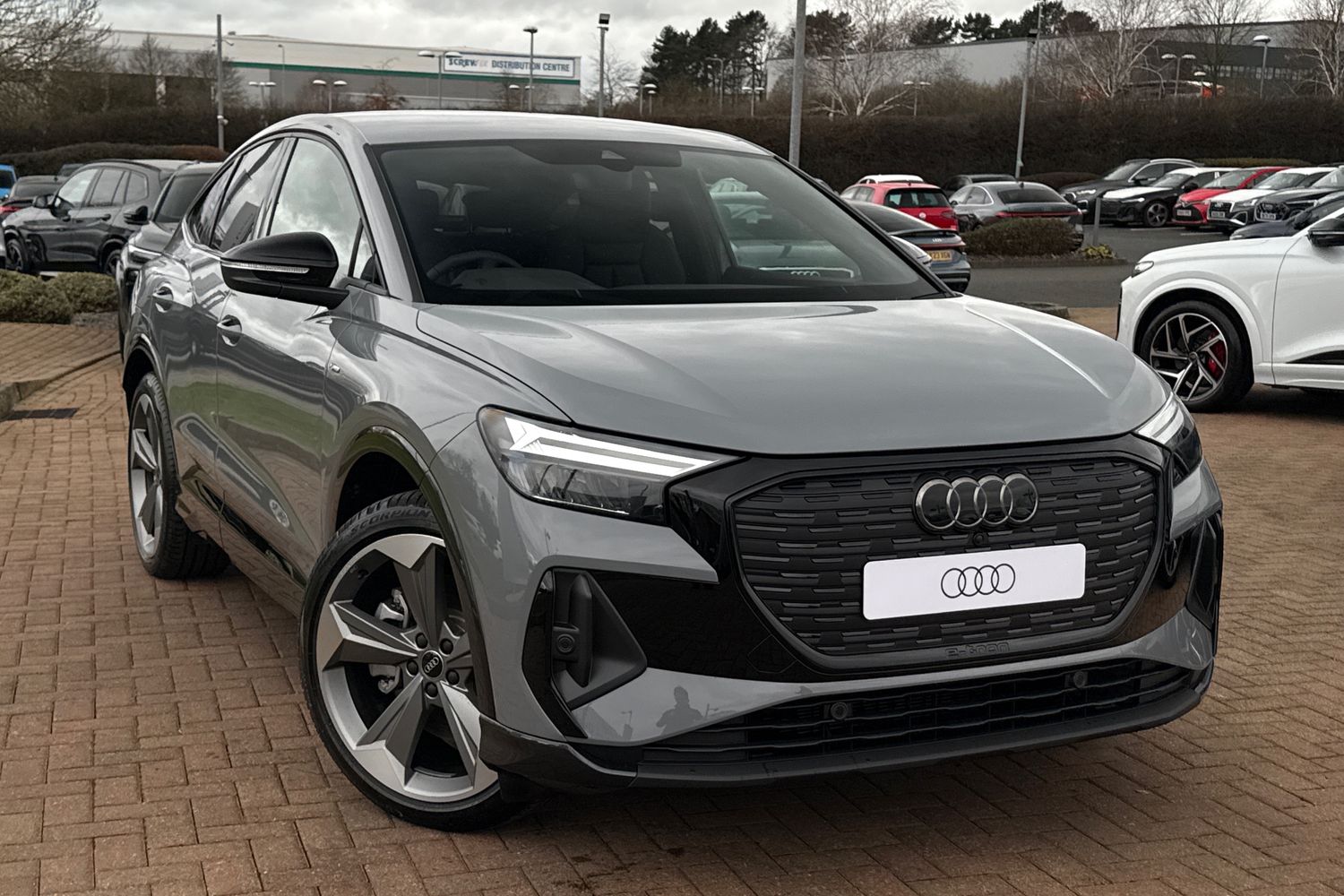 Used Audi Q4 e-tron 2026 for sale - 77608273: Photo 24