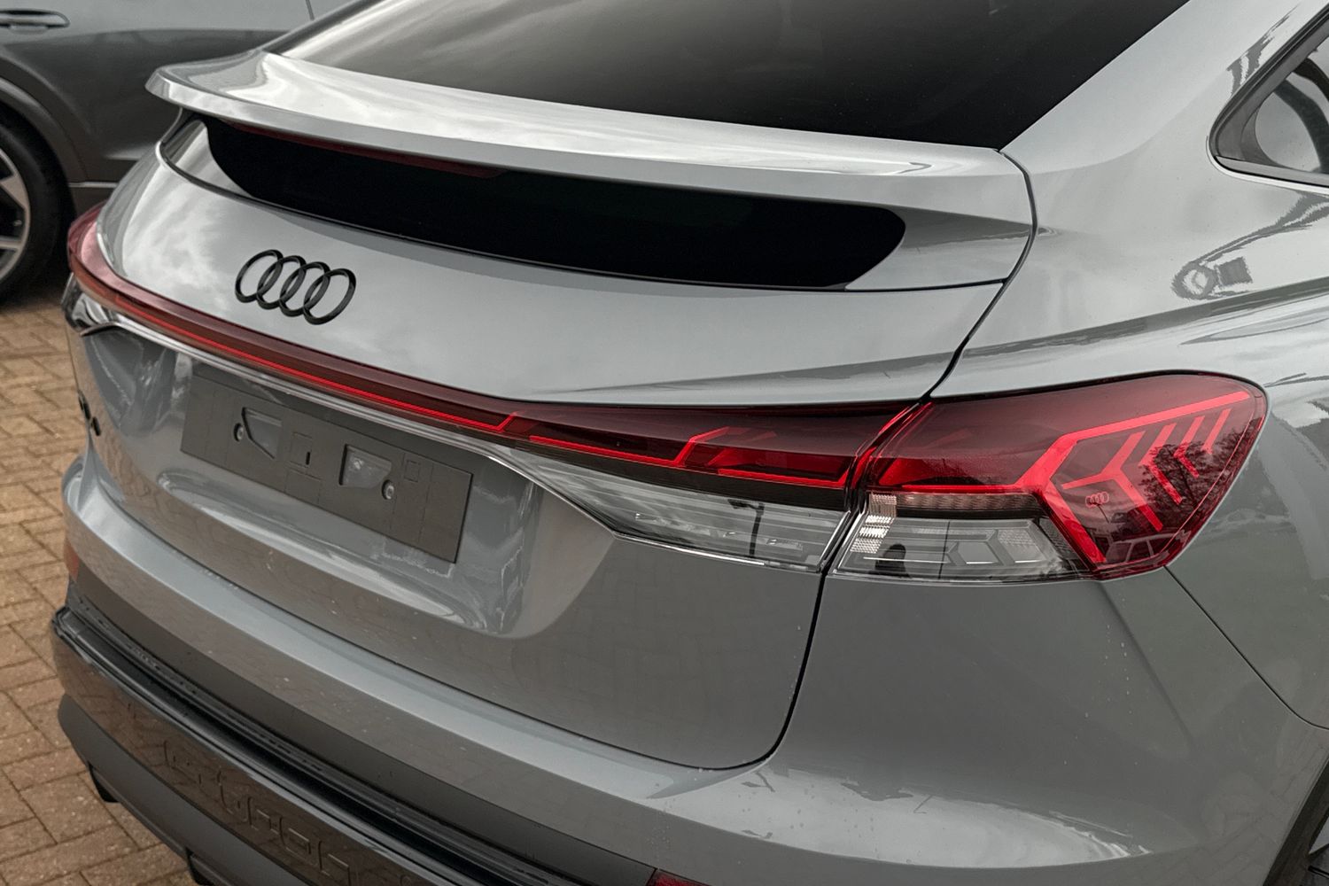 Used Audi Q4 e-tron 2026 for sale - 77608273: Photo 48