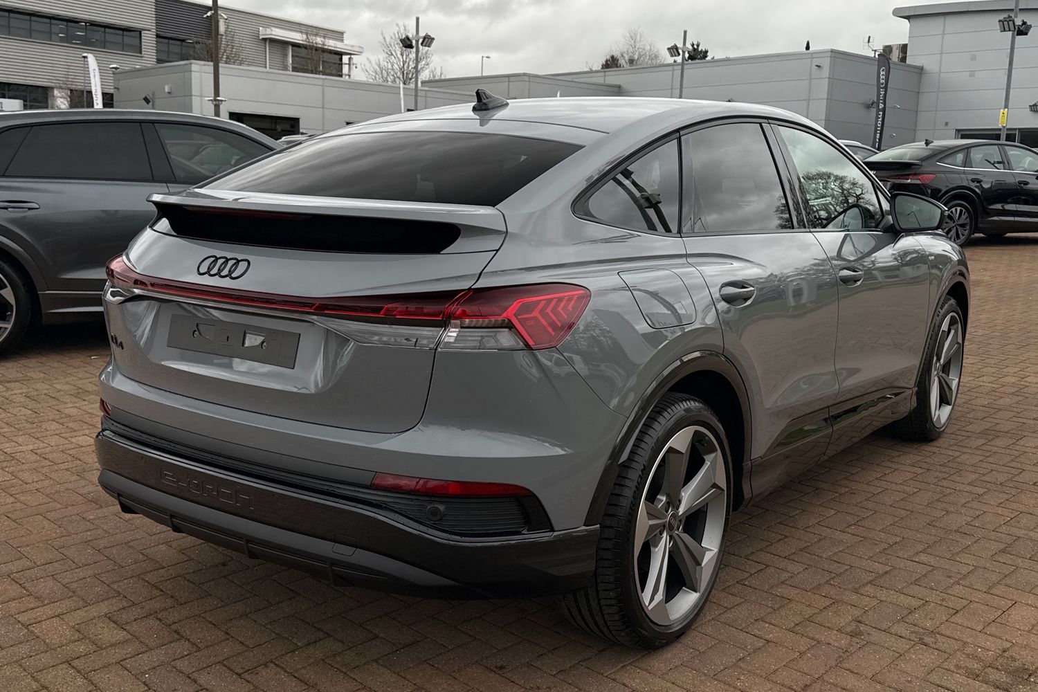 Used Audi Q4 e-tron 2026 for sale - 77608273: Photo 58