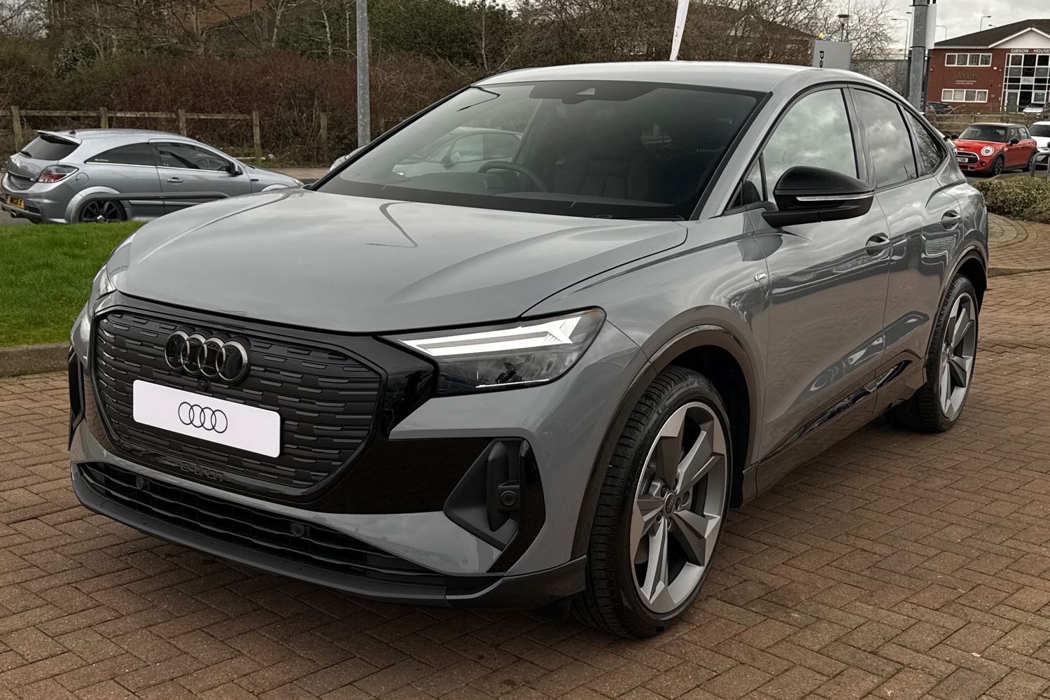 Used Audi Q4 e-tron 2026 for sale - 77608273: Photo 59