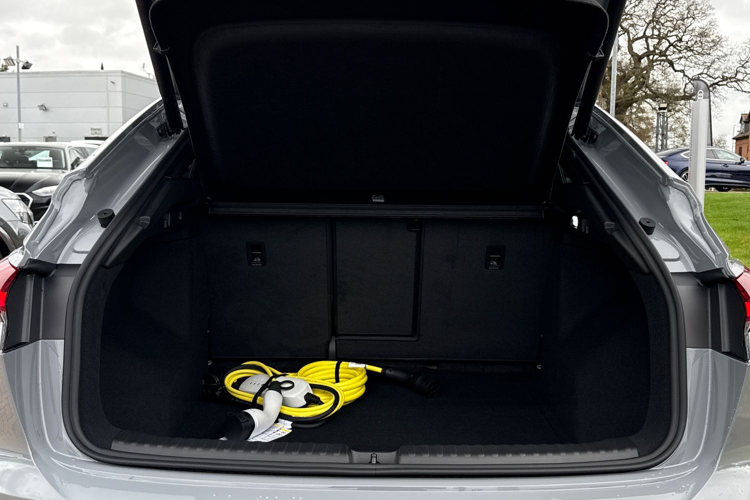 Used Audi Q4 e-tron 2026 for sale - 77608273: Photo 6