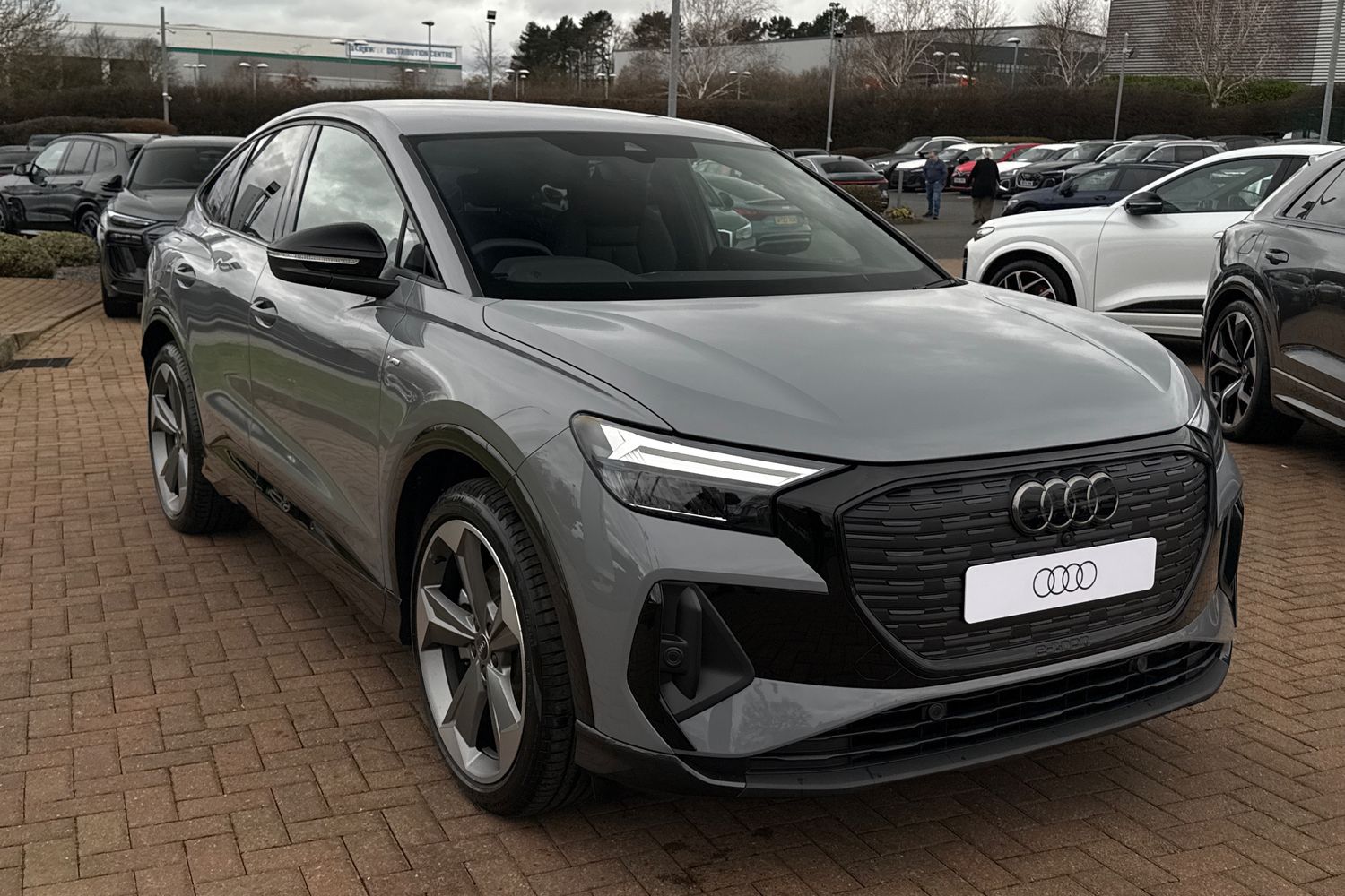 Used Audi Q4 e-tron 2026 for sale - 77608273: Photo 60