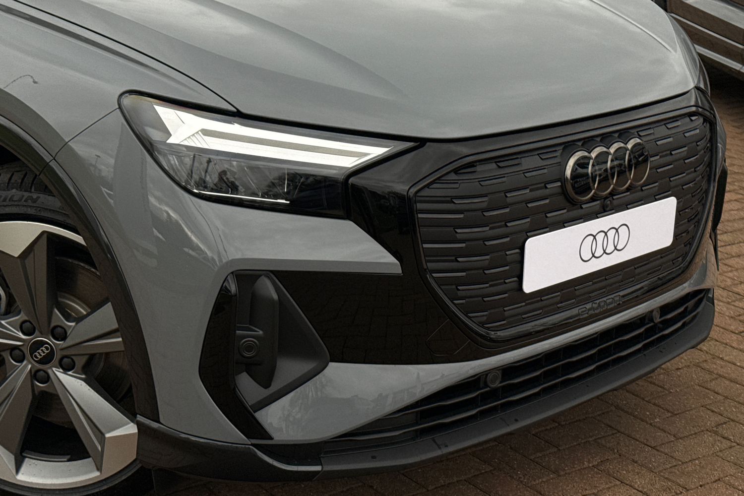 Used Audi Q4 e-tron 2026 for sale - 77608273: Photo 8