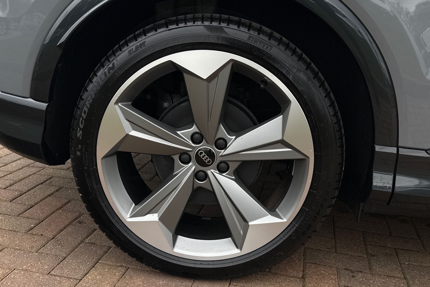 Used Audi Q4 e-tron 2026 for sale - 77608273: Photo 9