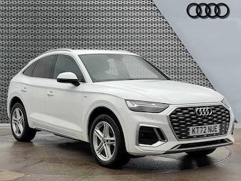 Used Audi Q5 2023 for sale - 77451091: Photo