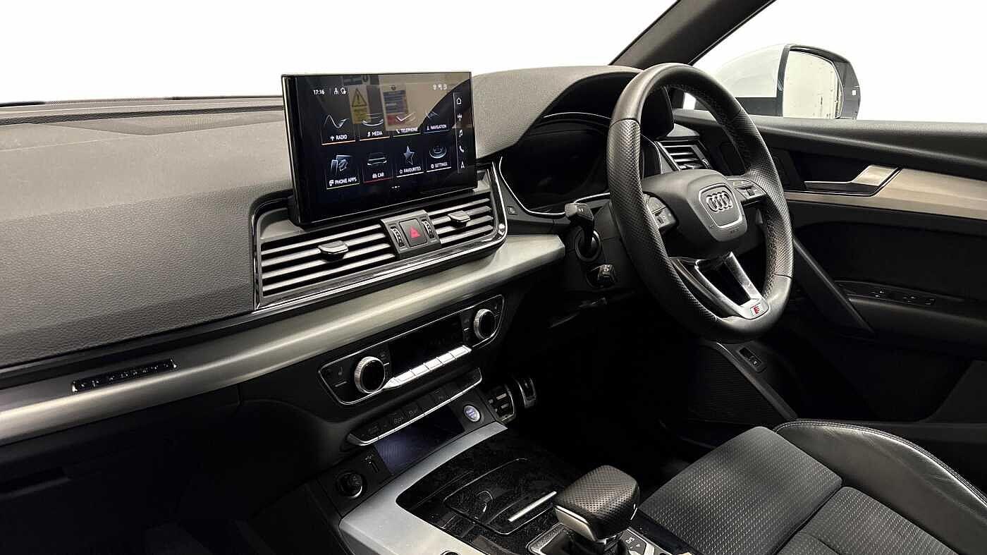 Used Audi Q5 2023 for sale - 77451091: Photo 2