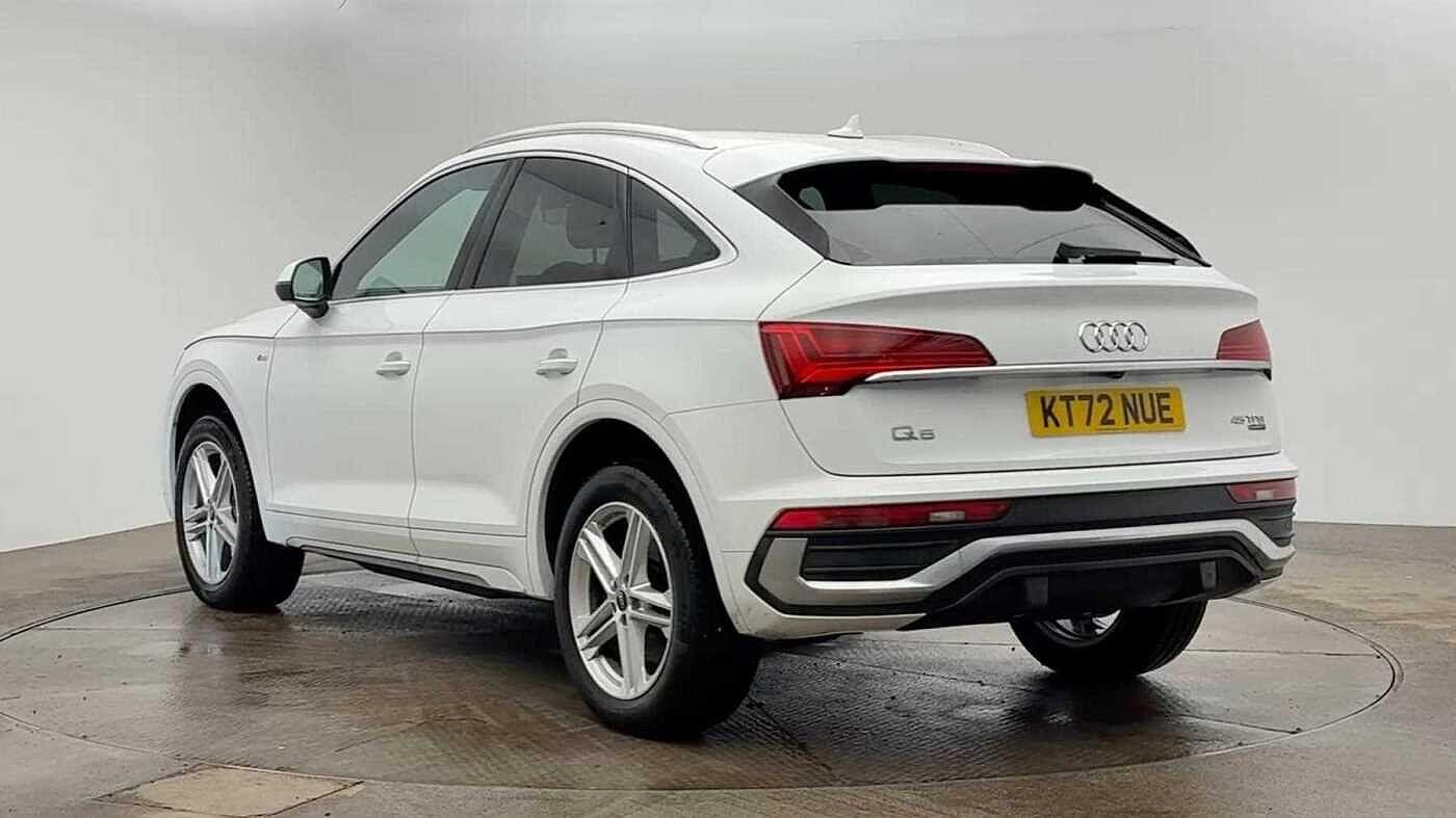 Used Audi Q5 2023 for sale - 77451091: Photo 3