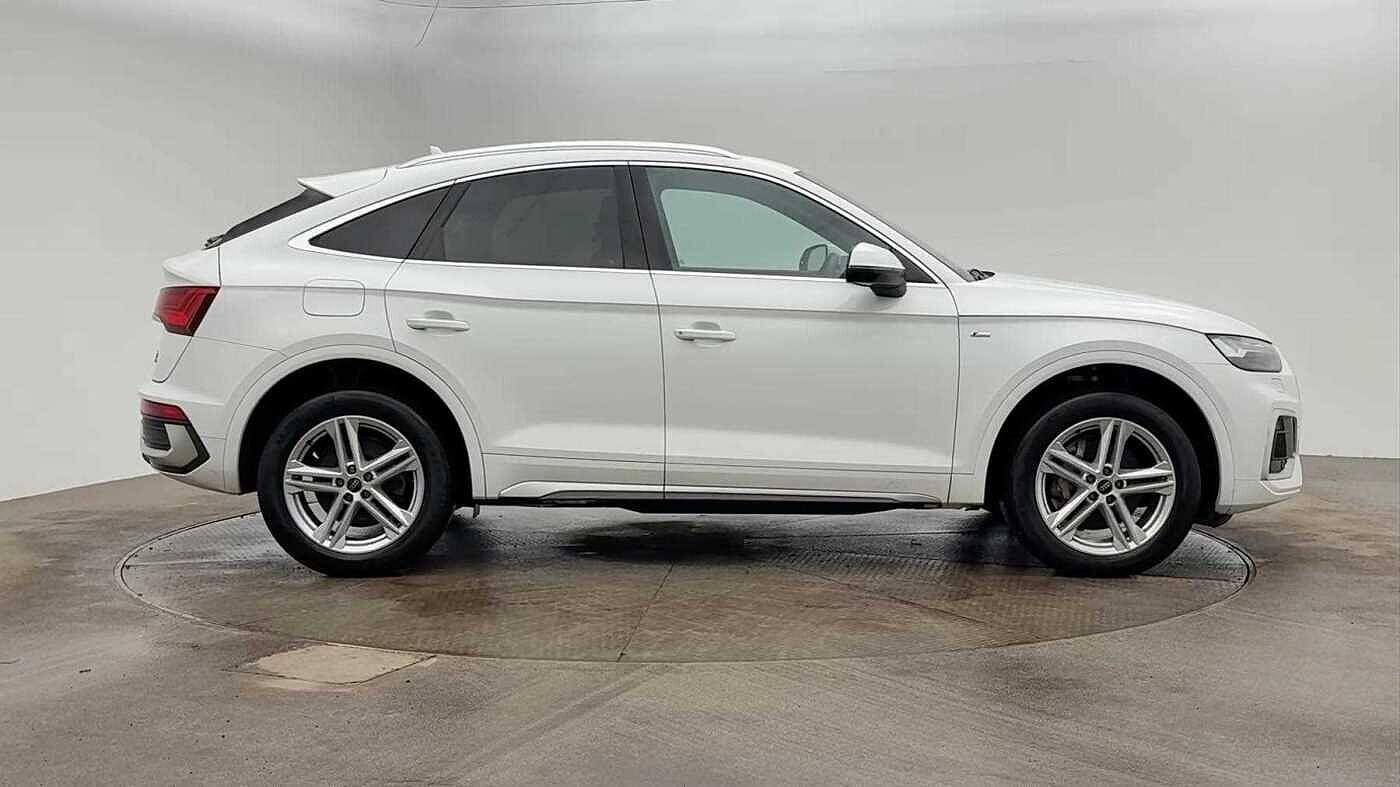 Used Audi Q5 2023 for sale - 77451091: Photo 4