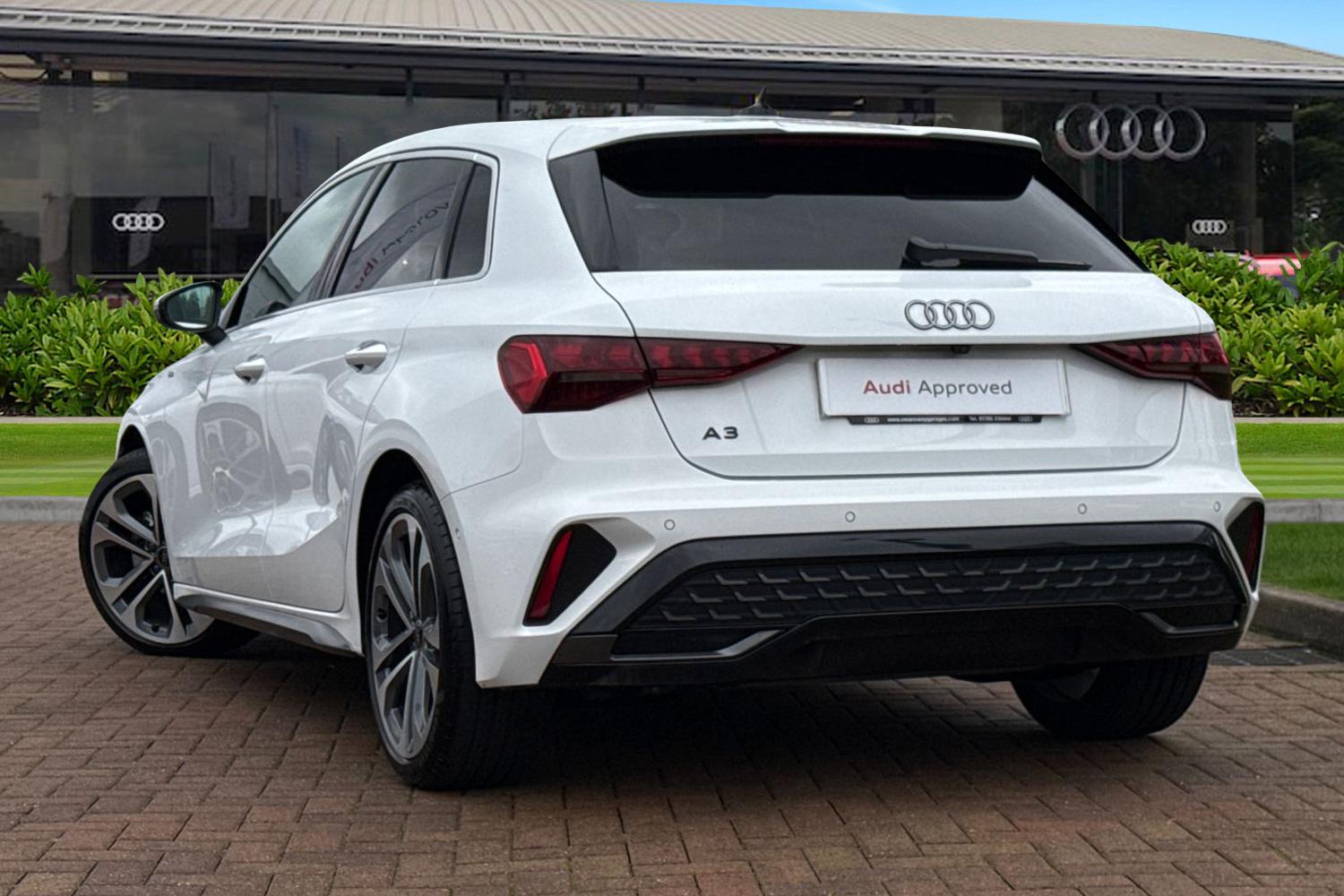 Used Audi A3 2025 for sale - 76654353: Photo 2