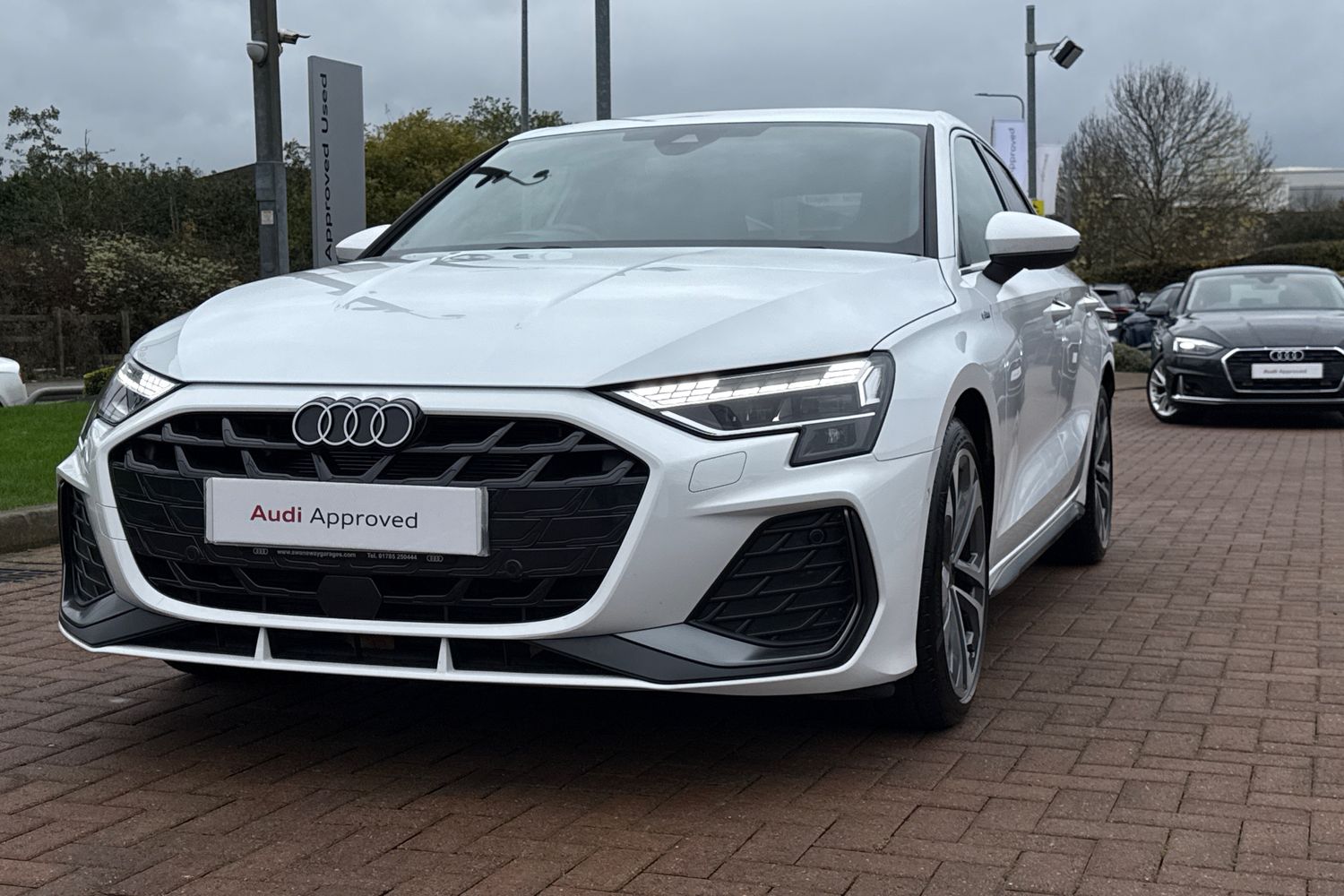 Used Audi A3 2025 for sale - 76654353: Photo 24