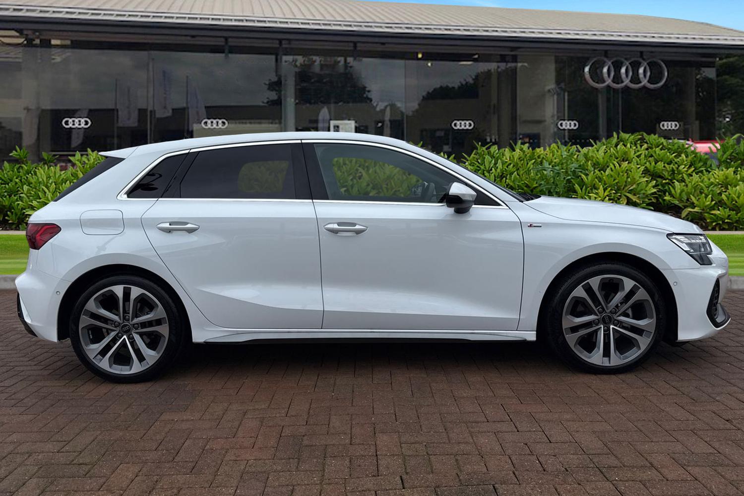 Used Audi A3 2025 for sale - 76654353: Photo 3