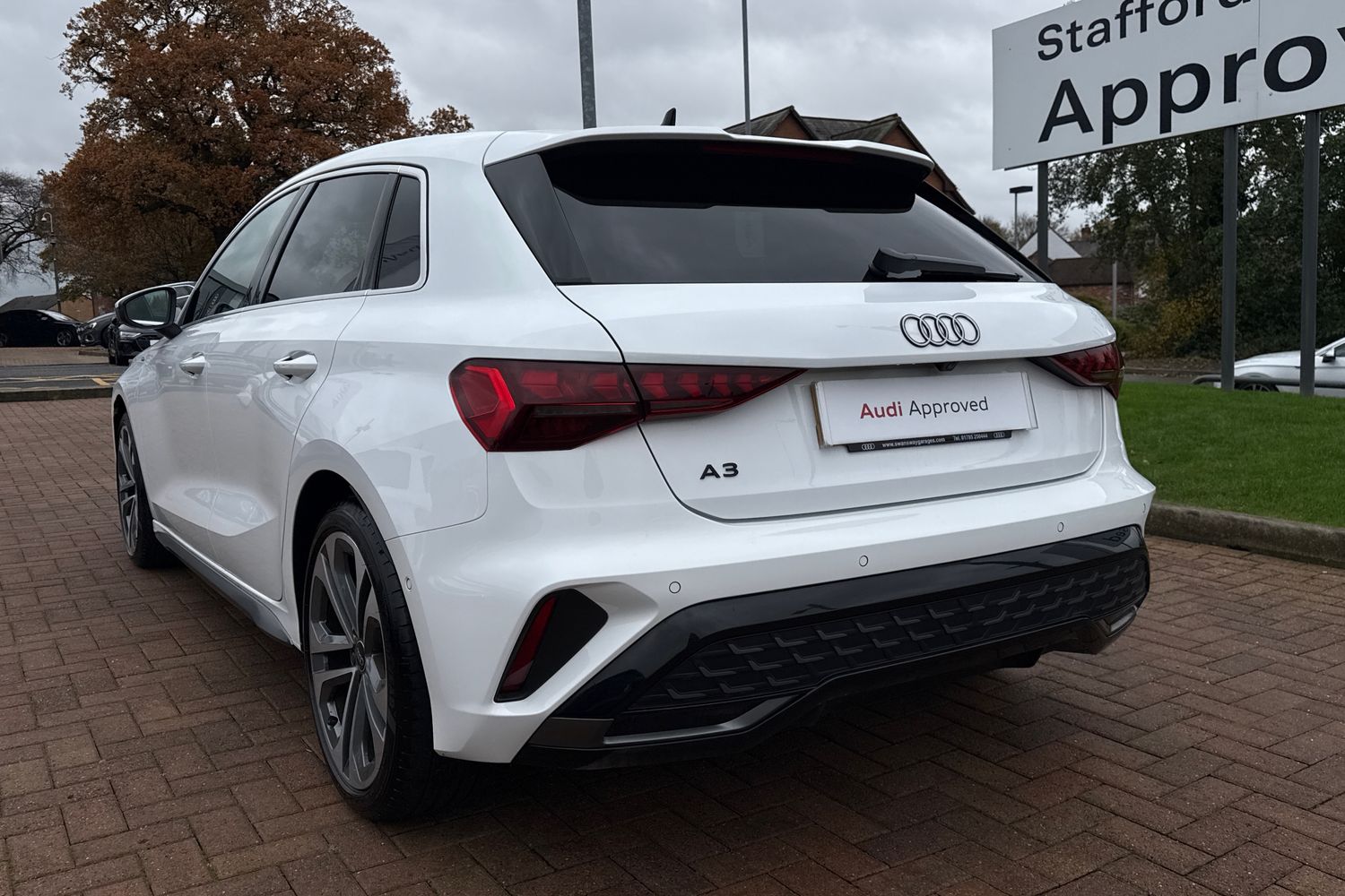 Used Audi A3 2025 for sale - 76654353: Photo 7