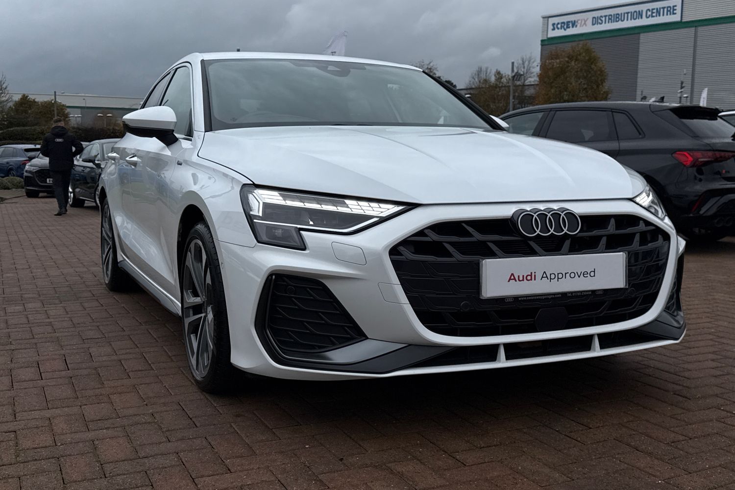 Used Audi A3 2025 for sale - 76654353: Photo 8