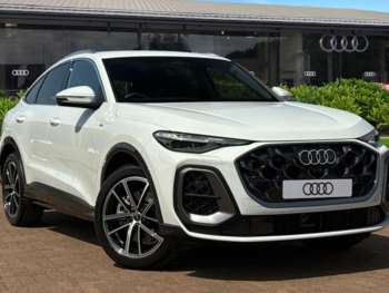2025 - 2.0 TDI Launch Edition Sportback S Tronic quattro Euro 6 (s/s) 5dr