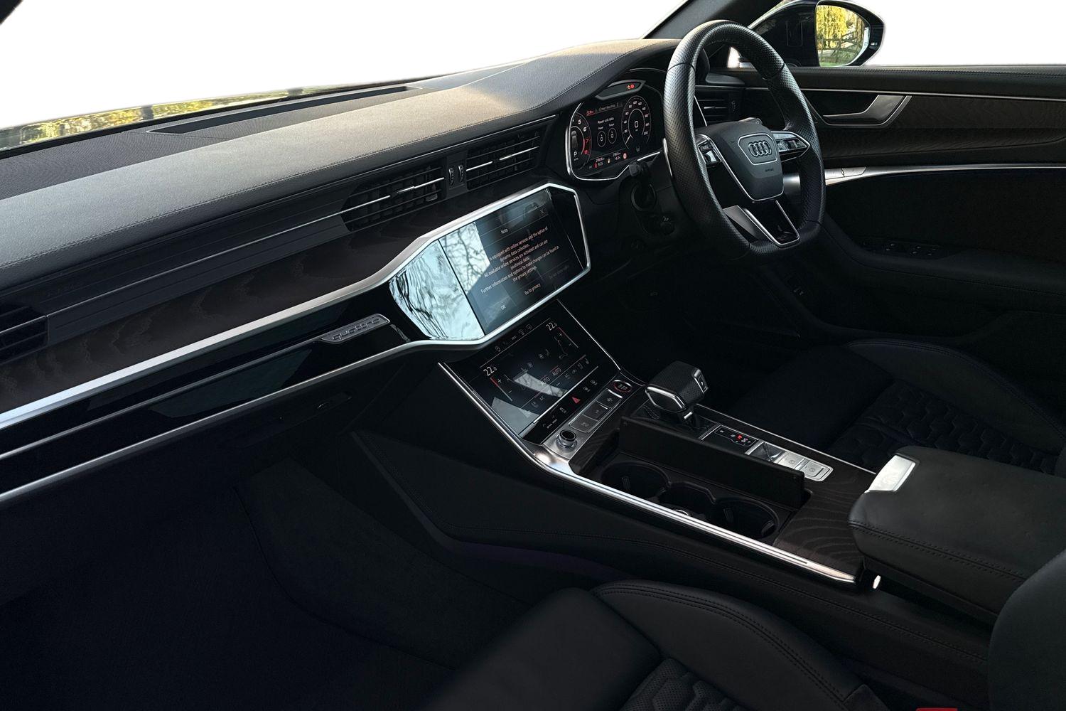 Used Audi RS6 Avant 2021 for sale - 76782995: Photo 15