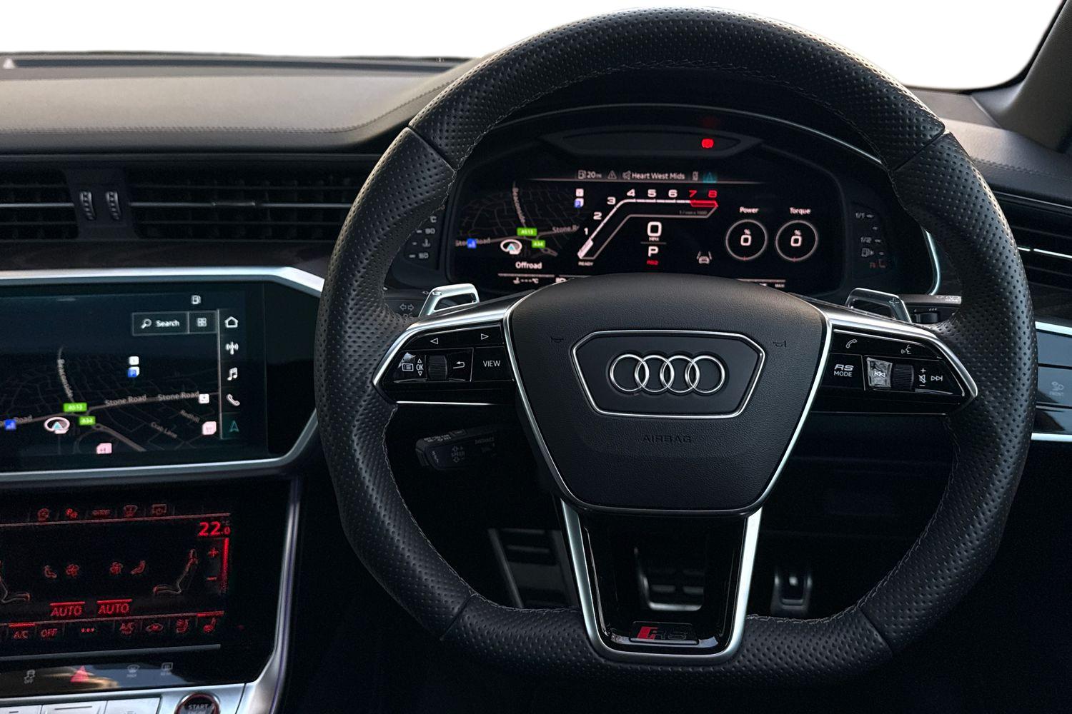 Used Audi RS6 Avant 2021 for sale - 76782995: Photo 18