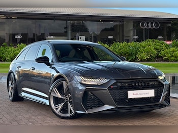 2021 - RS 6 TFSI Quattro Vorsprung 5dr Tiptronic