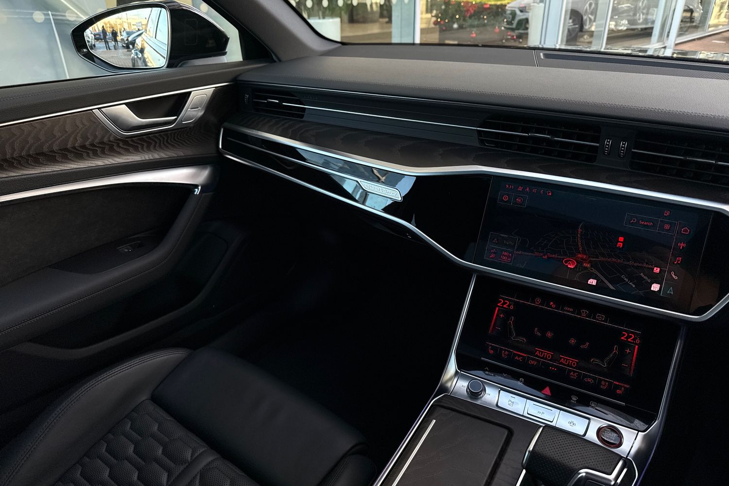 Used Audi RS6 Avant 2021 for sale - 76782995: Photo 20