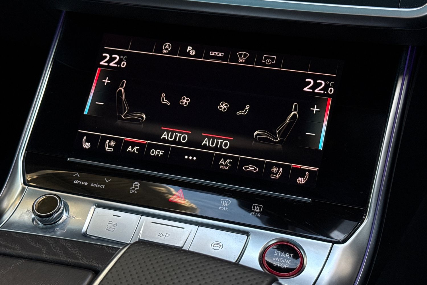 Used Audi RS6 Avant 2021 for sale - 76782995: Photo 22