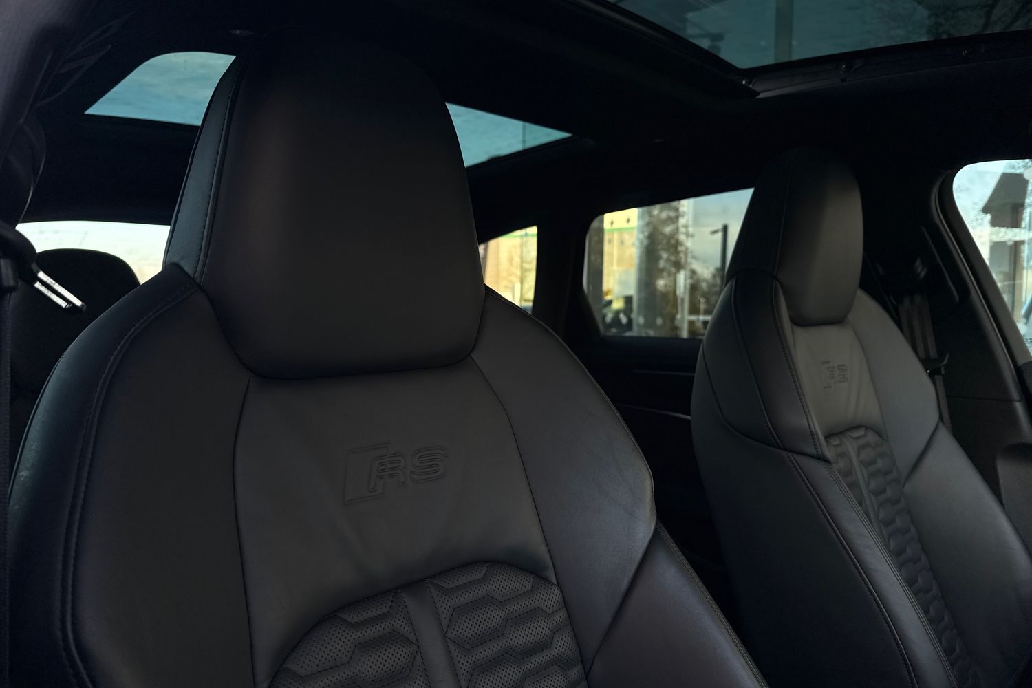 Used Audi RS6 Avant 2021 for sale - 76782995: Photo 24