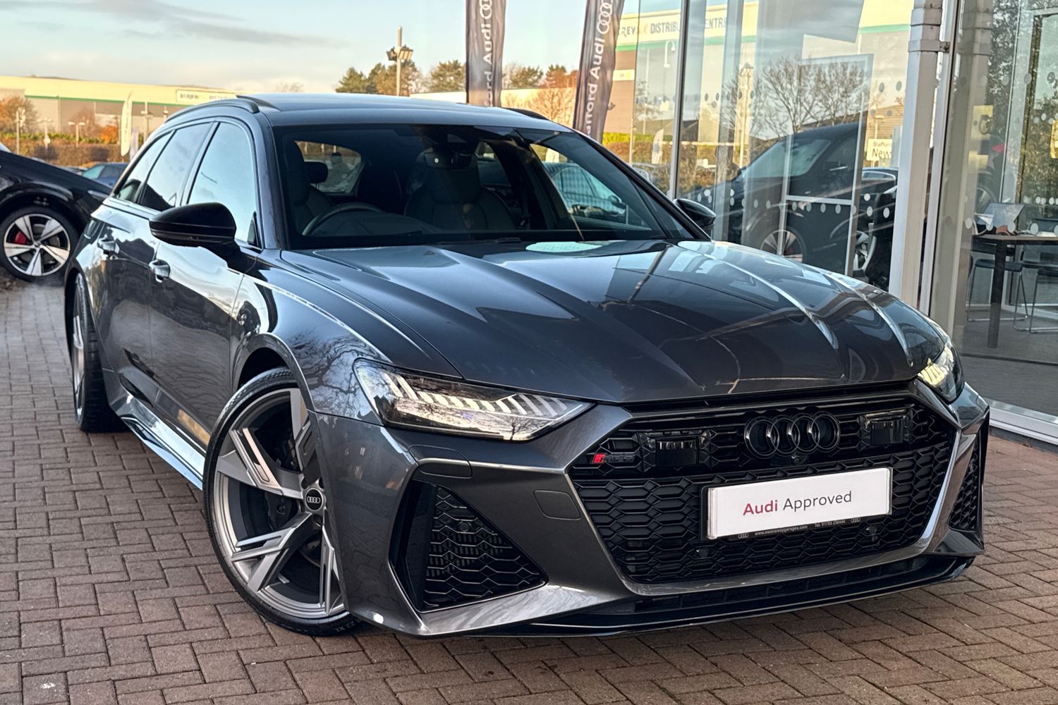 Used Audi RS6 Avant 2021 for sale - 76782995: Photo 25