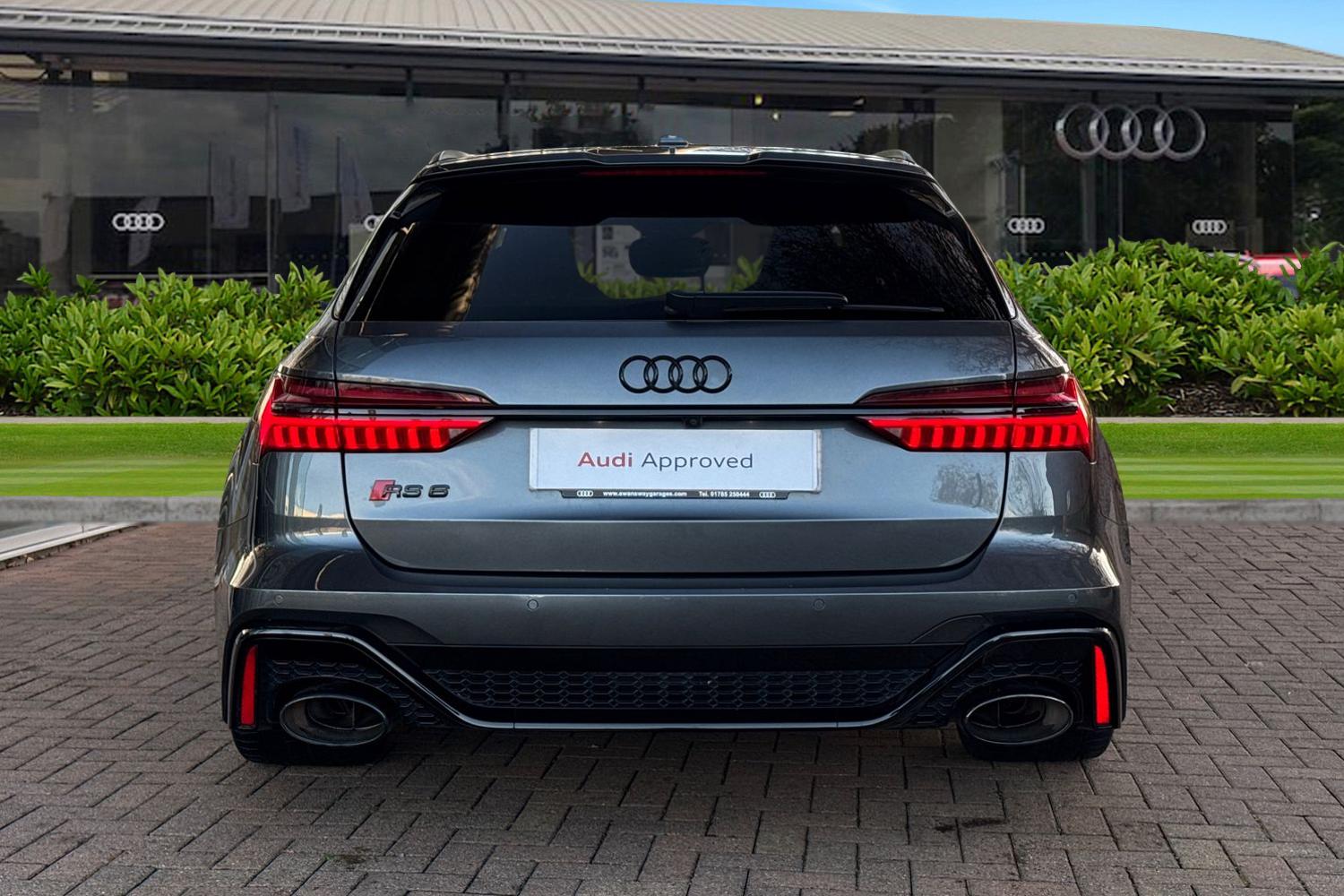 Used Audi RS6 Avant 2021 for sale - 76782995: Photo 4
