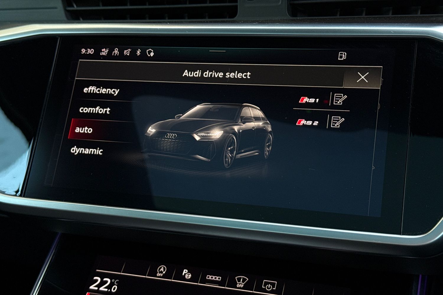 Used Audi RS6 Avant 2021 for sale - 76782995: Photo 45