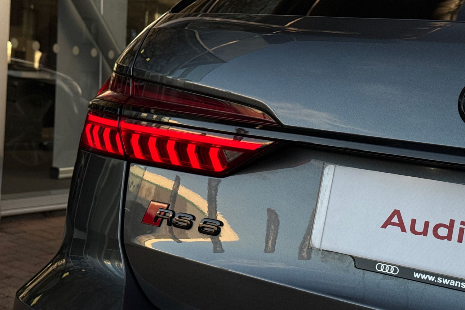 Used Audi RS6 Avant 2021 for sale - 76782995: Photo 46