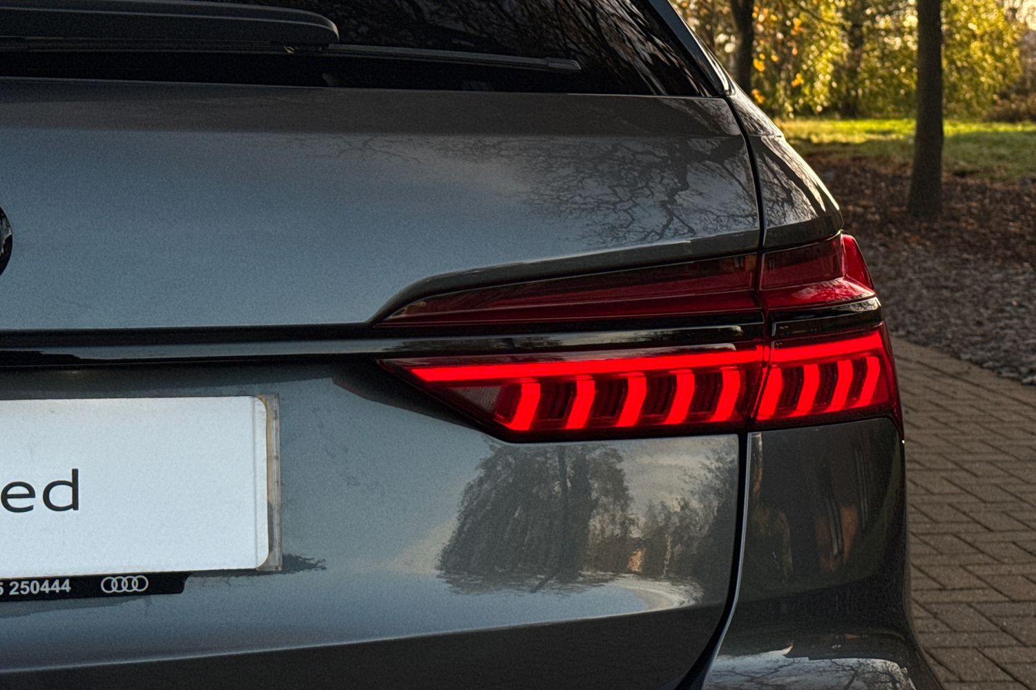 Used Audi RS6 Avant 2021 for sale - 76782995: Photo 50