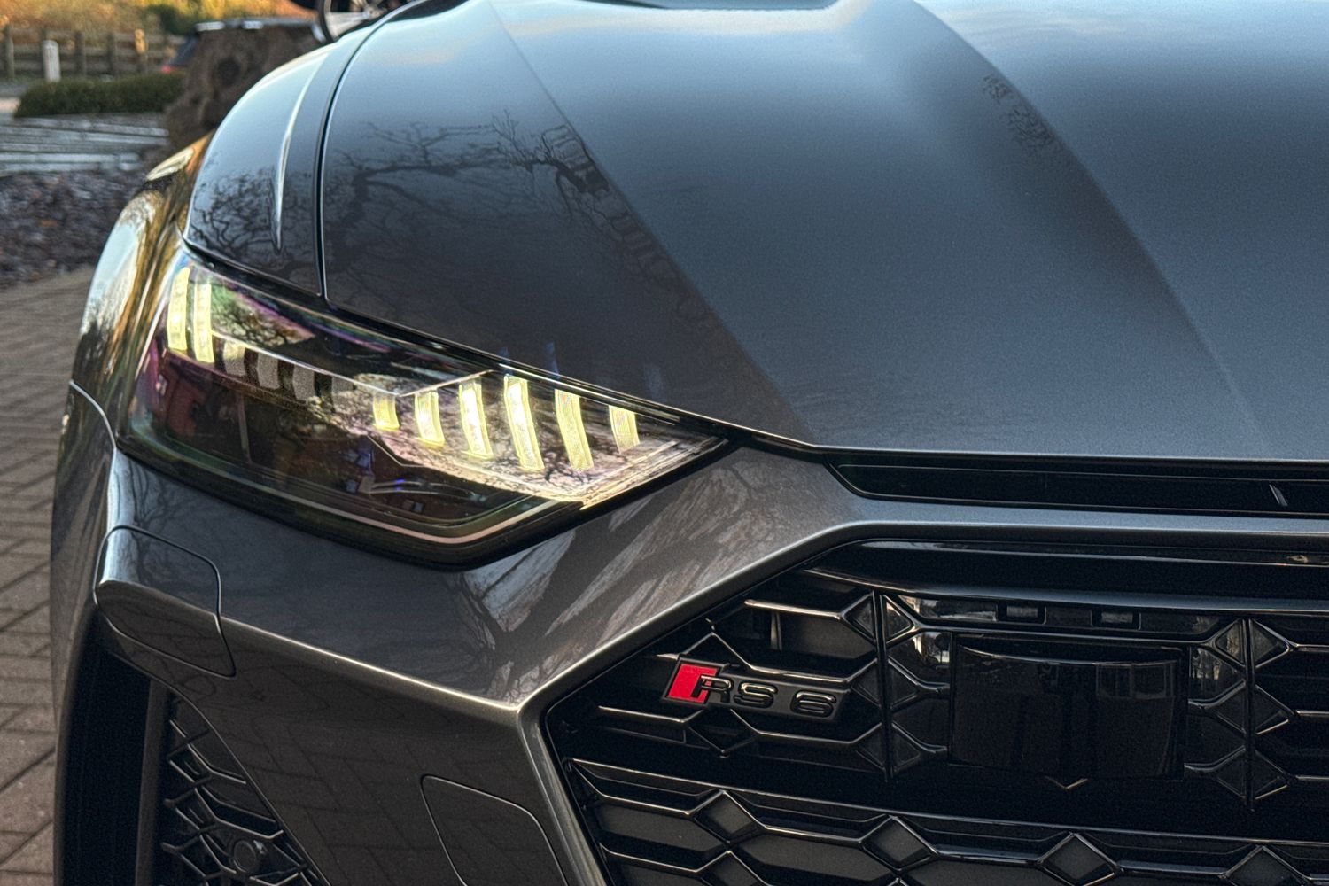 Used Audi RS6 Avant 2021 for sale - 76782995: Photo 54