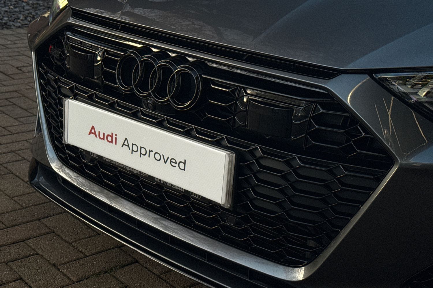 Used Audi RS6 Avant 2021 for sale - 76782995: Photo 56