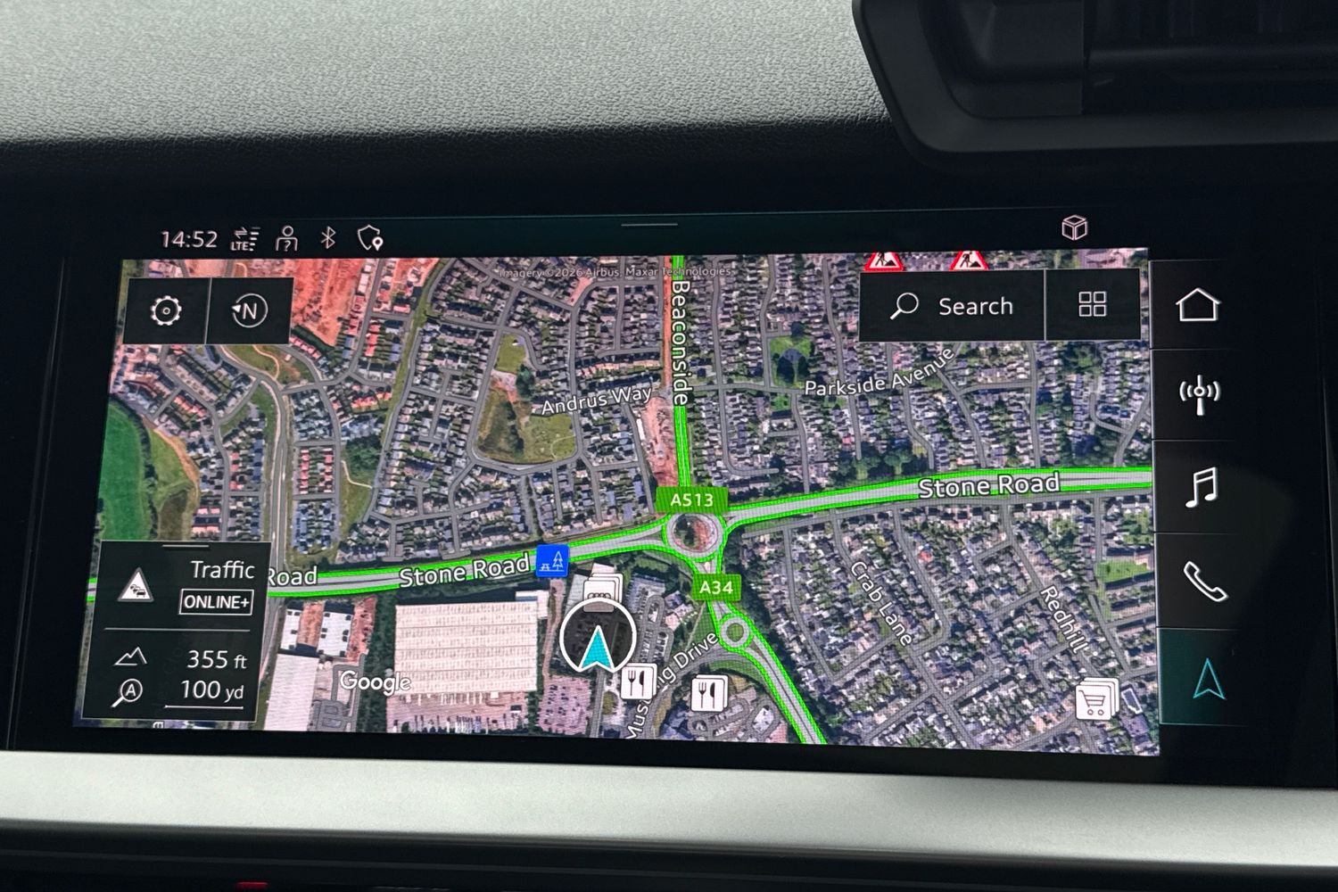 Used Audi A3 2023 for sale - 77649254: Photo 16