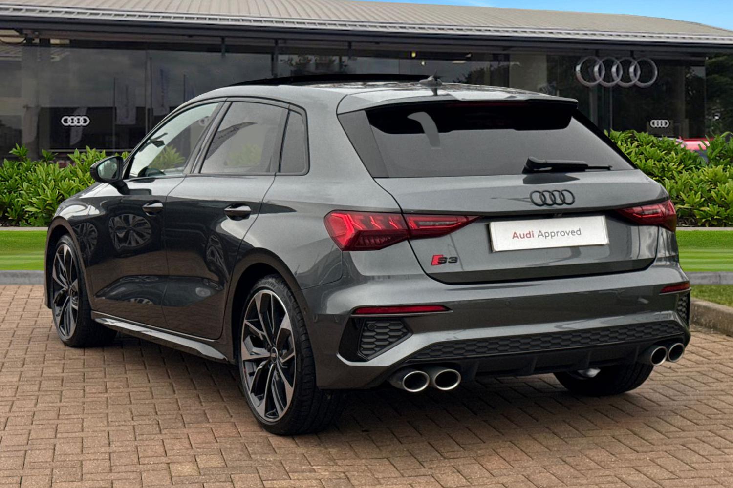 Used Audi A3 2023 for sale - 77649254: Photo 2