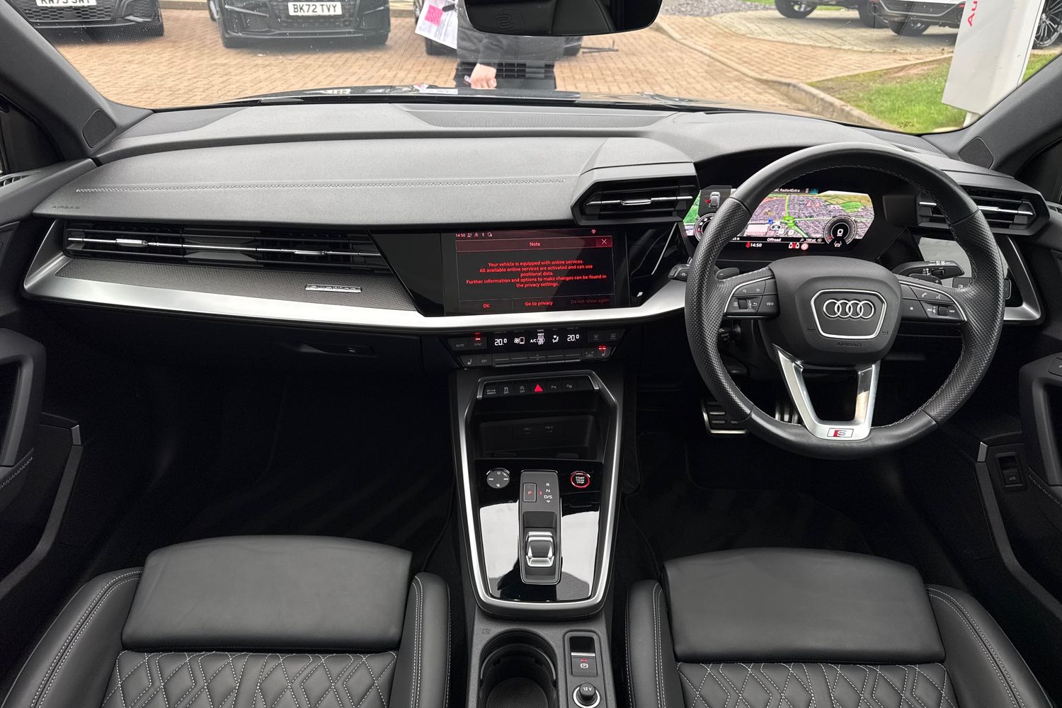 Used Audi A3 2023 for sale - 77649254: Photo 24