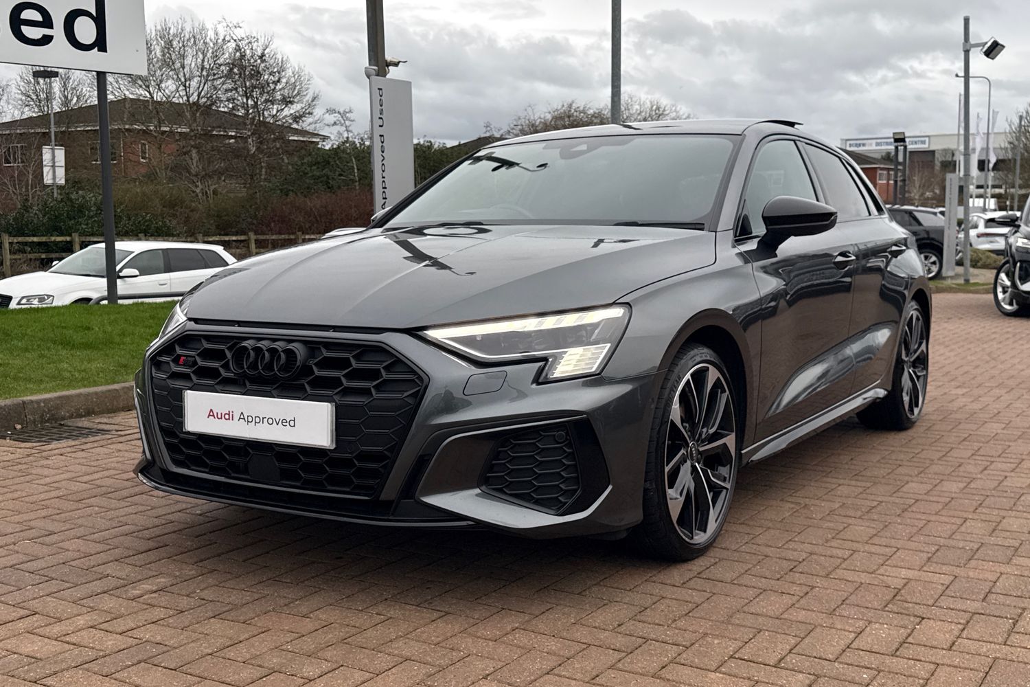 Used Audi A3 2023 for sale - 77649254: Photo 25